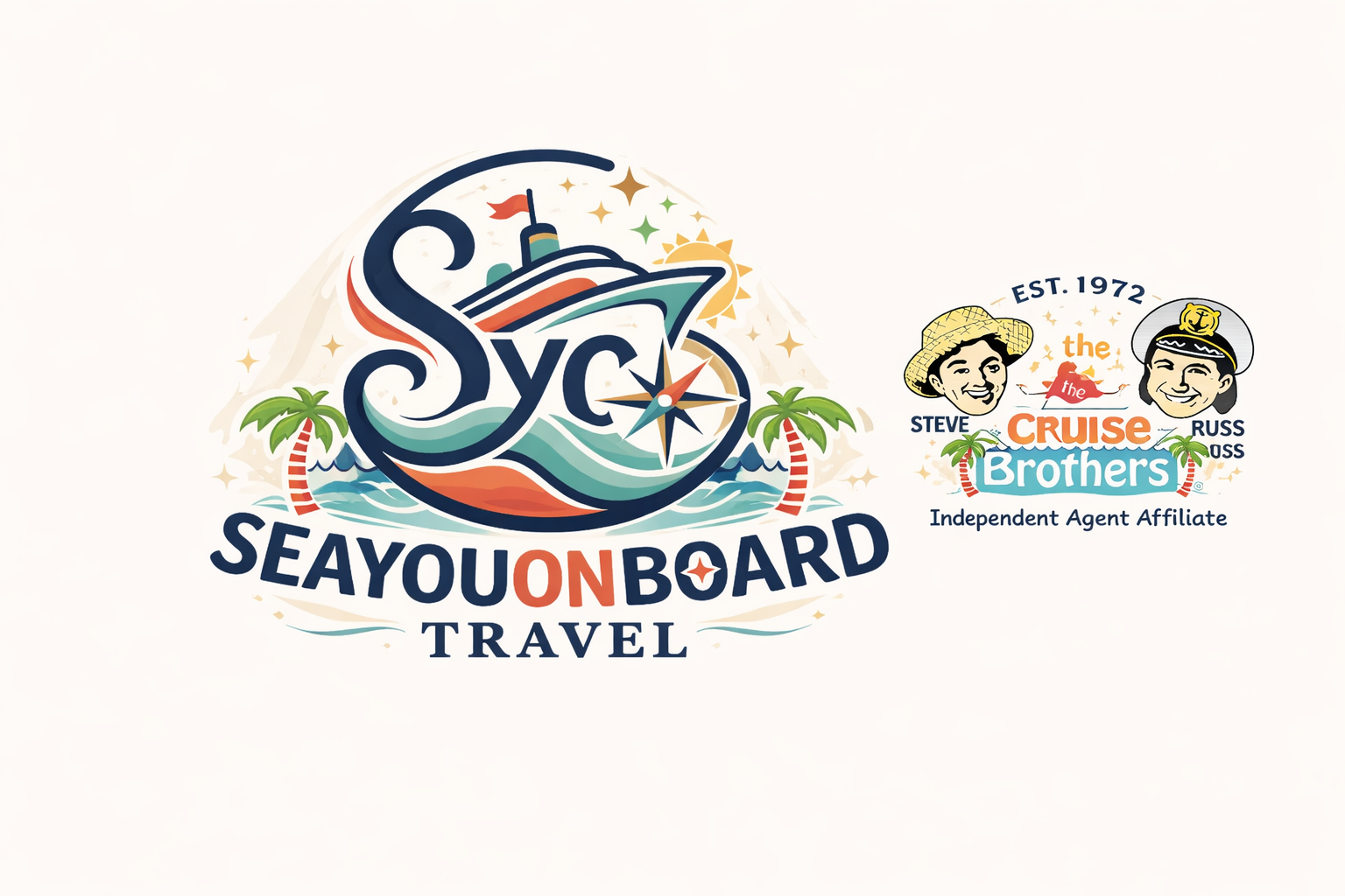 Sea You On Board logo